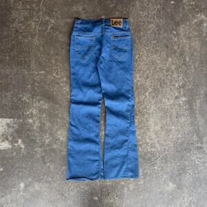 Vintage Lee flared jeans